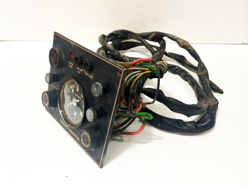 panel control maquinaria coche avion barco 3 1u